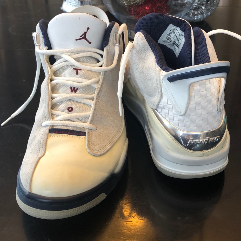 Air Jordan dub zeros